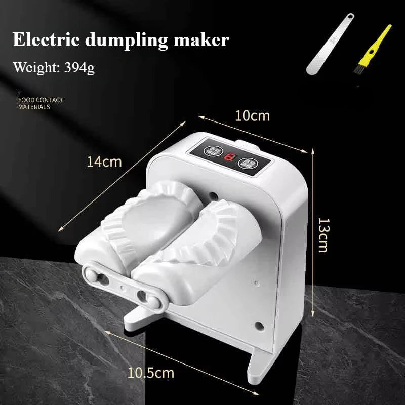 New Electric Dumpling Wrapping Machine Small Food Processors Electric Kitchen Appliances Procesadores De Alimentos