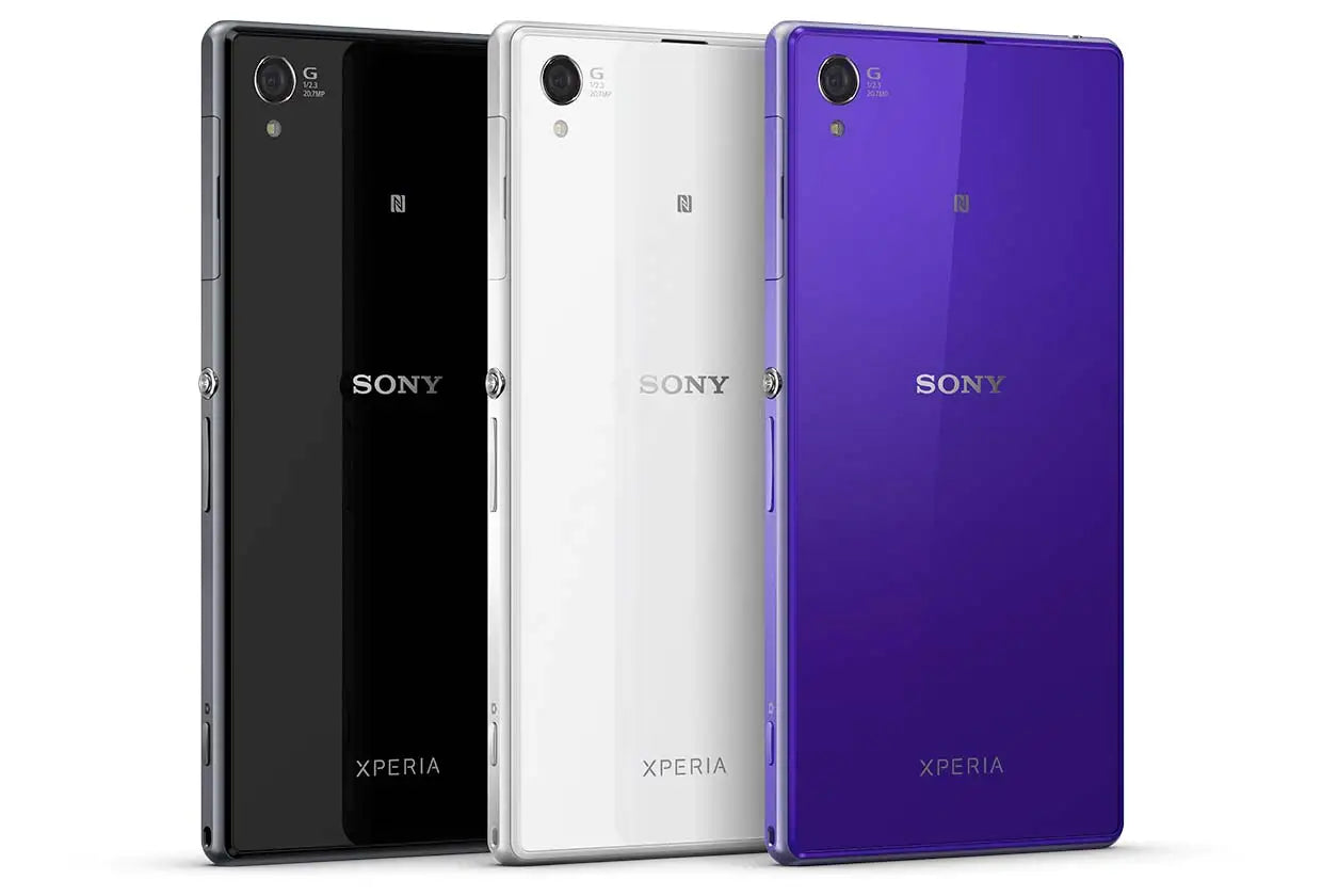 Unlocked Original Sony Xperia Z1 C6903 Refurbished Ericsson Xperia 20MP 5.0" CellPhone WIFI Android Smart Phone