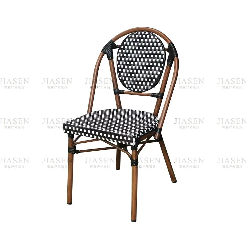 Retro Rattan Garden Furniture Sets Waterproof Nordic Natural Balcony Garden Furniture Sets Adult Moving Tuinmeubelen Decorations