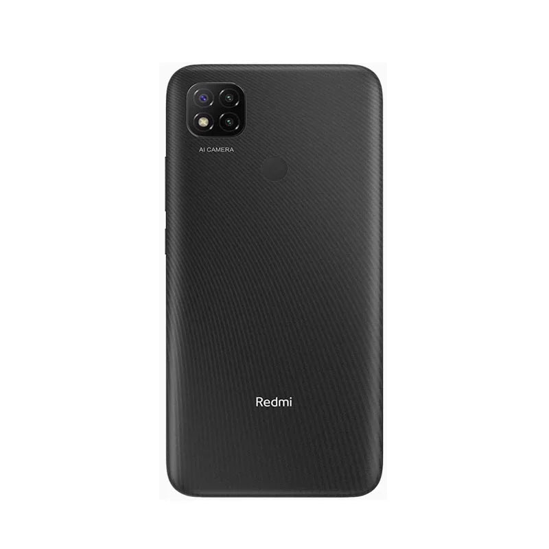 Global firmware Xiaomi Redmi 9C 64GB MediaTek, Helio G35, 6,53 pulgadas, Android 10, cámara de 1 Smartphone used phone