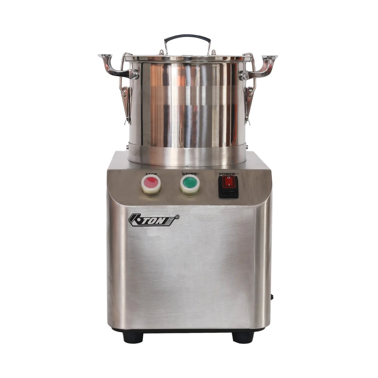 High Quality Commercial Electric Multi-function Vegetable Meat Mixer Shredder chopper Food Processor for meat Onion and Potato