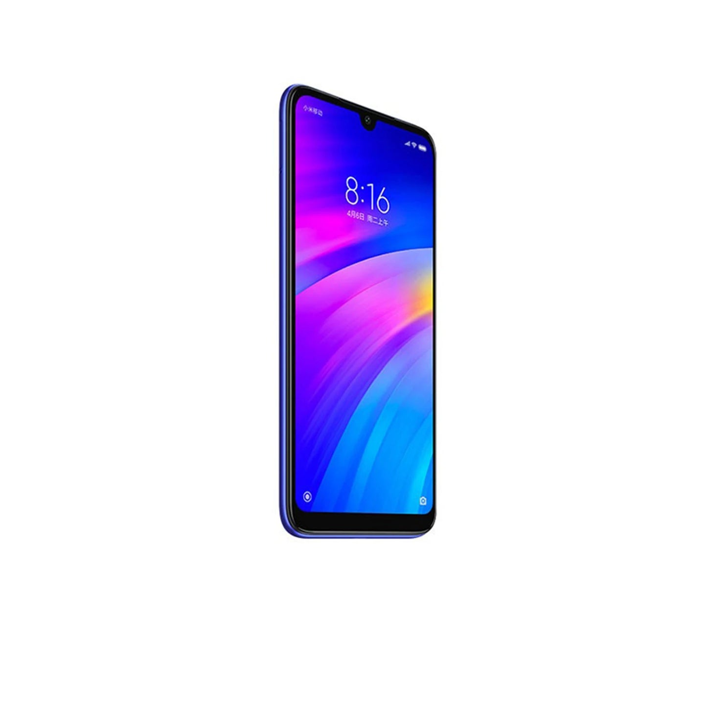 Original Xiaomi Redmi 7 smartphone 4000mAh Fingerprint Dual SIM used phone
