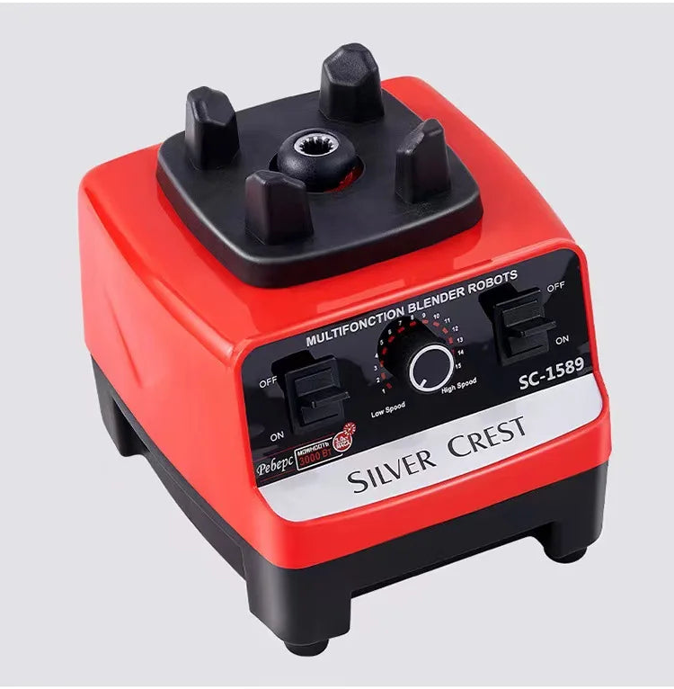 Multifunctional Home Double Cup Wall Breaking Machine Slush Grinding Blender Complementary Food Food Processor 핸드블렌더