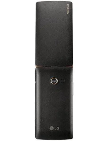 LG Smart Folder 4G LTE Mobile Phone Unlocked LG D486 X100 Unlocked Original Android LG D486 X100 Wine Used Phone