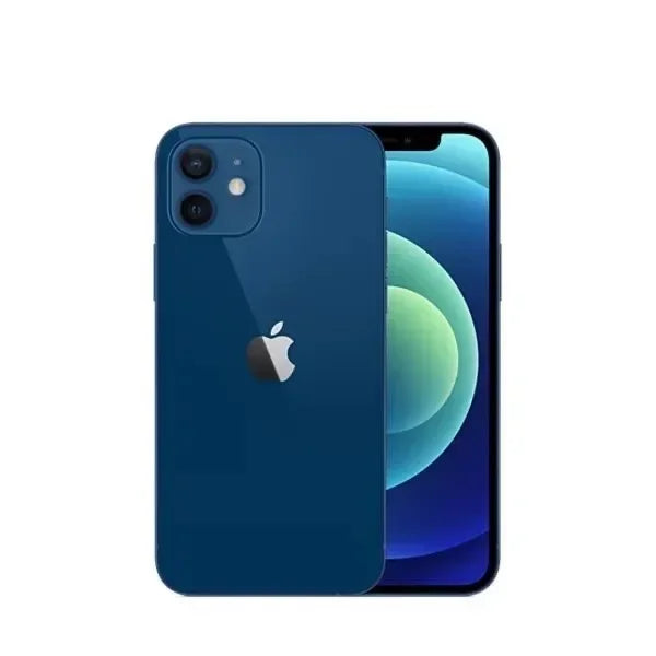 Unlocked Original Apple iPhone 12 mini 5.4" 4G 5G 64GB/128GB/256GB ROM Dual 12MP A14 Chip IOS LTE IPhone 12 mini Mobile phone