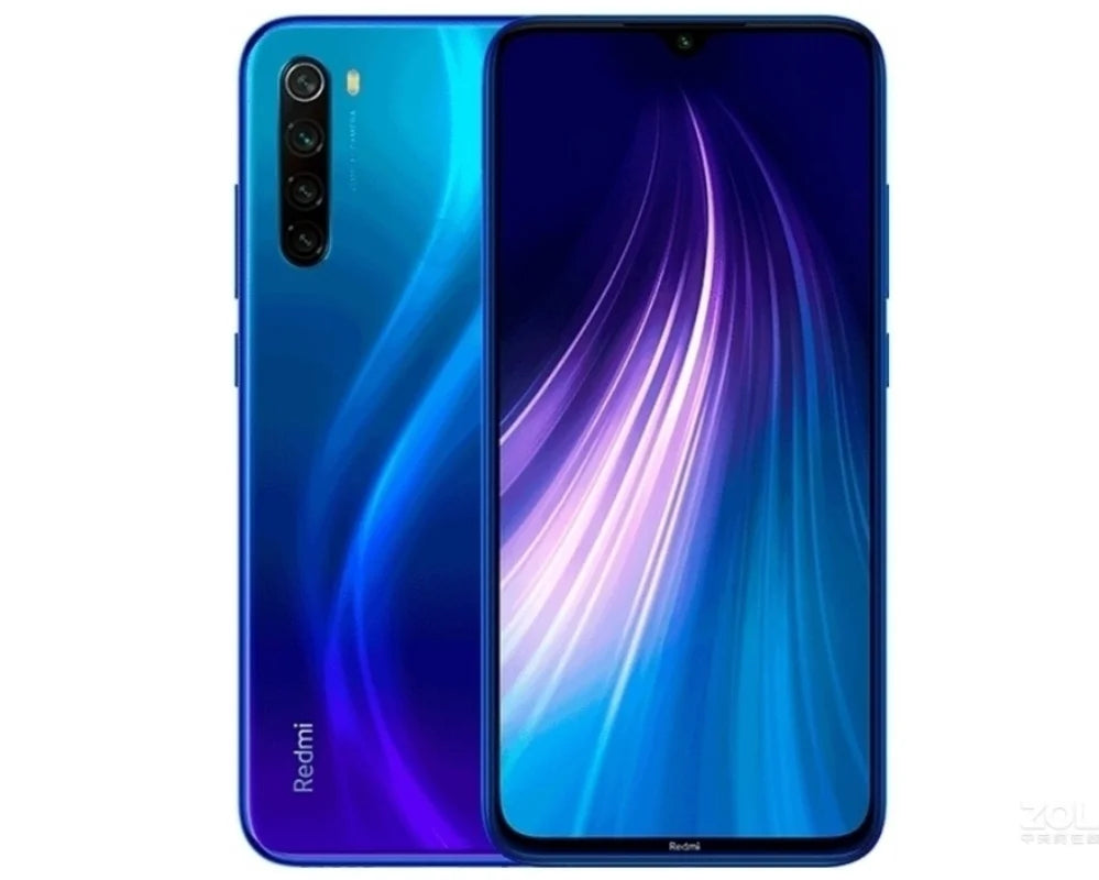 xiaomi Redmi note 8 Pro cellphone full netcom android global version celular used phone