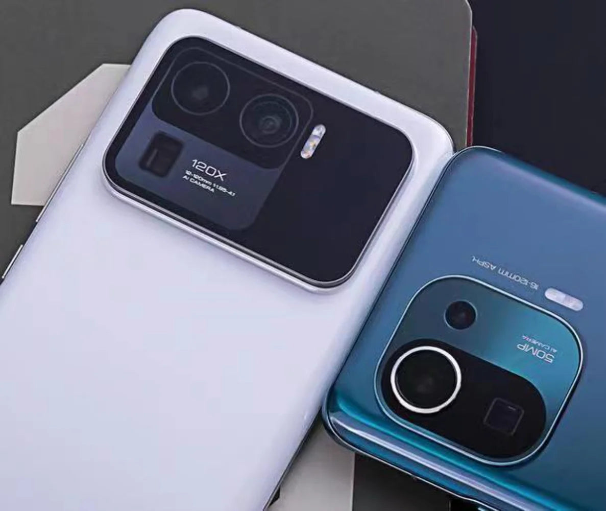 redmi Xiaomi mi 11 ultra 5G zoom mobile phones celulares smartphone Cellphones Android 12G 512G celular used phone