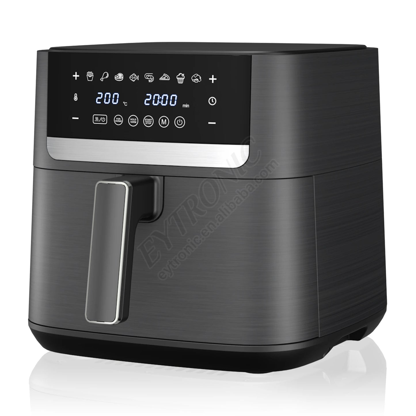 Smart Digital Control Air Fryer Oven Large Capacity without Oil 9L Multi-function Electric Air Fryer