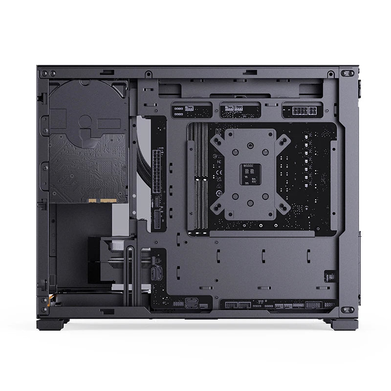 Jonsbo D32 STD/PRO MINI Desktop Case MINI-ITX MATX PC Case Support ATX/SFX Power Supply 240Water Cooling Computer Office Chassis