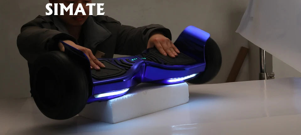 Two Wheel Self Balance Offroad Electric Scooter for Children Self-balancing Hoverboards Adult
