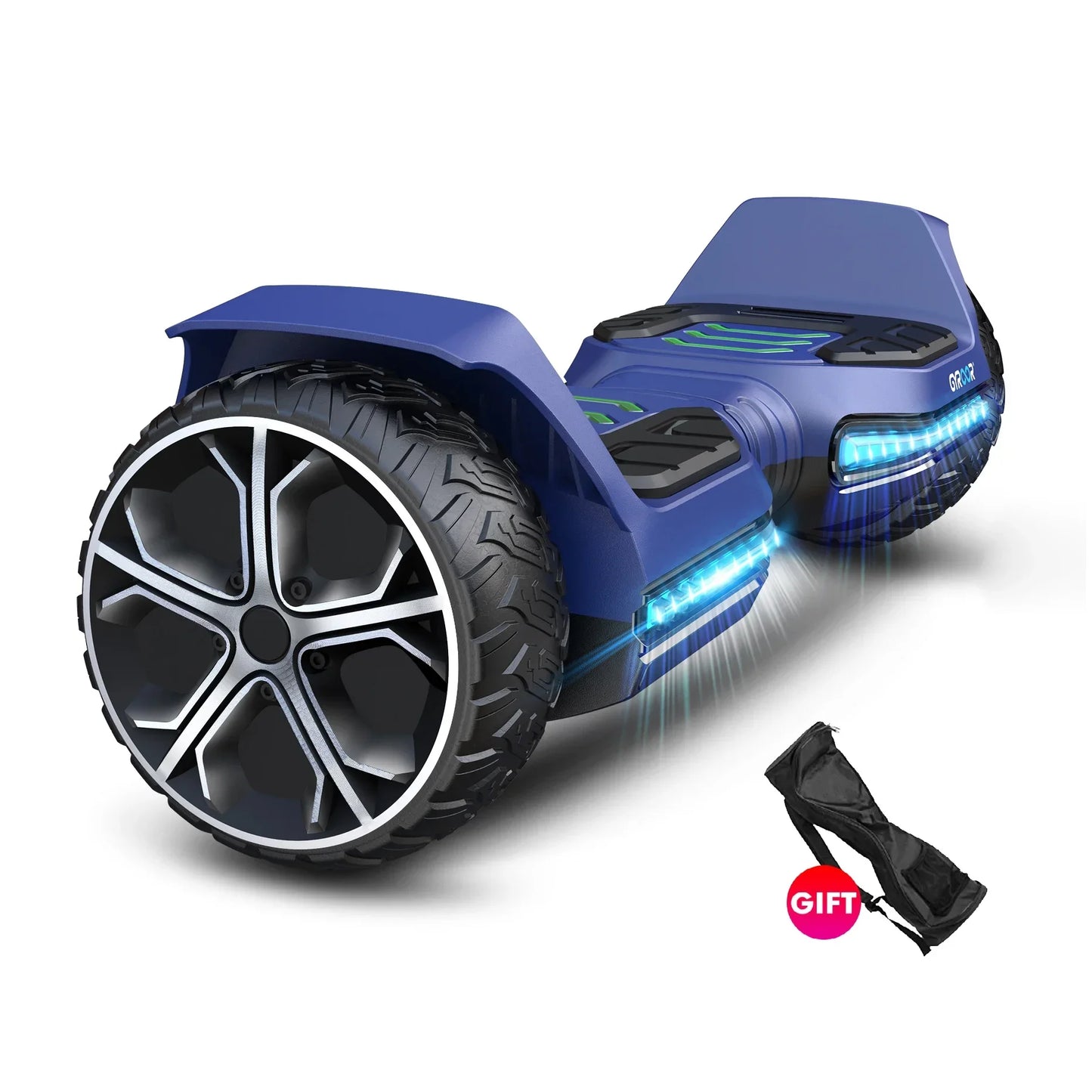 Gyroor New Popular 3D LED Light Self Balancing Electric Hover Board Balance Hoverboards
