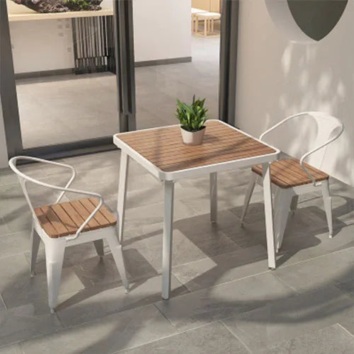 Retro Waterproof Garden Furniture Sets Nordic Lounge Sectional Designer Garden Furniture Sets Backyard Patio Mueble Decorations