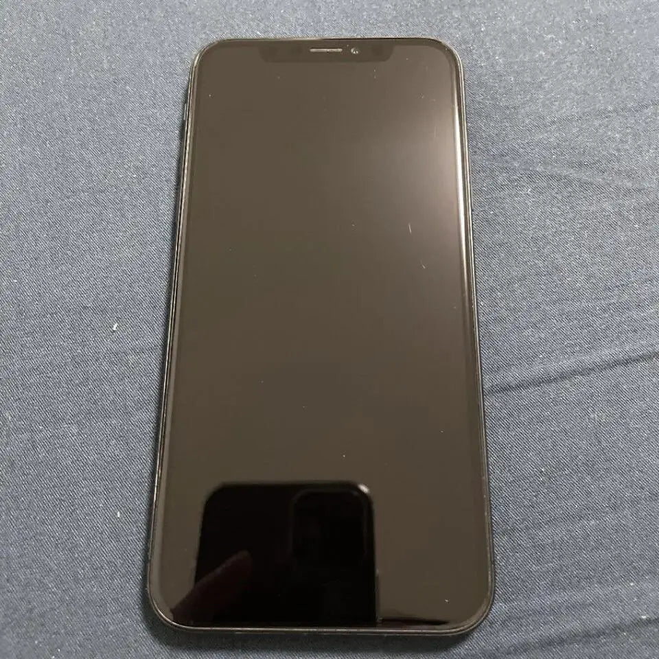 Unlocked Original iPhone X 4G IOS LTE CellPhone 64GB/256GB ROM 5.8" A11 Bionic Chip Hexa Core FACE ID iphone x Mobile Cell Phone