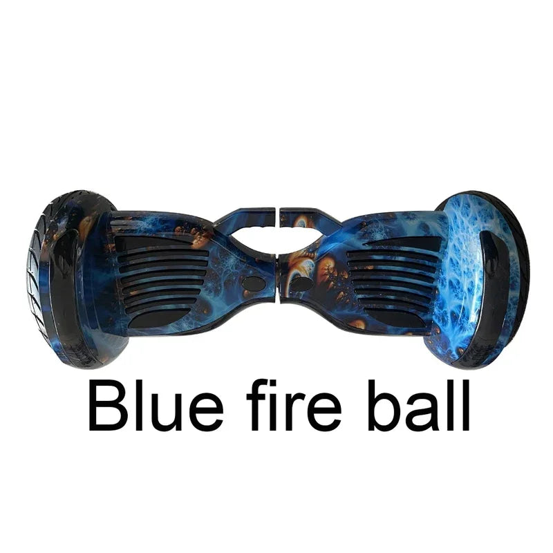 Self Balance Electric Scooters with Luminous Wheels,10 Inch Two Wheel ,Hover Board Hoverboards,for Adults and Children