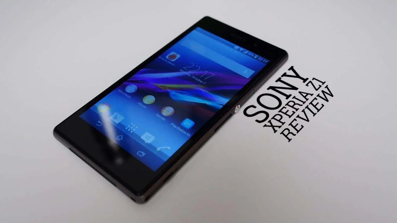 Unlocked Original Sony Xperia Z1 C6903 Refurbished Ericsson Xperia 20MP 5.0" CellPhone WIFI Android Smart Phone
