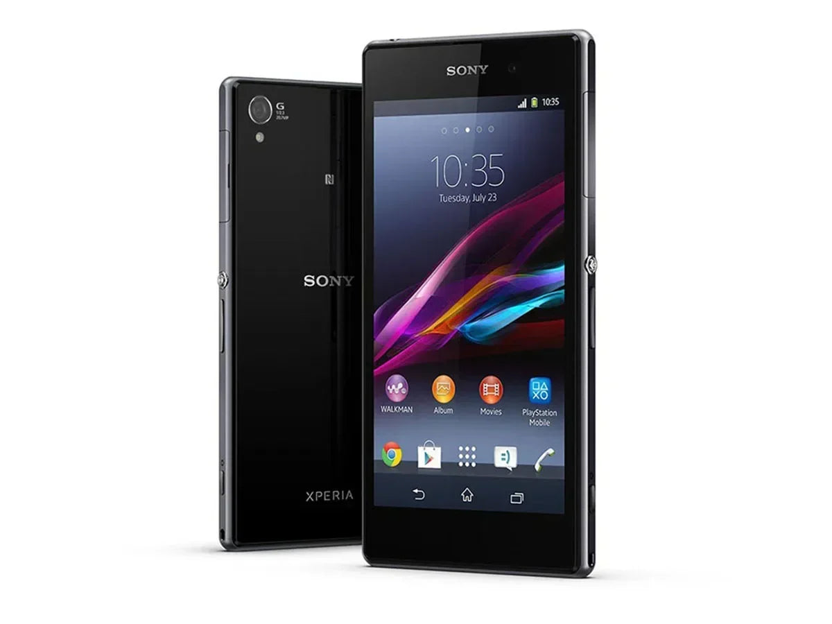 Unlocked Original Sony Xperia Z1 C6903 Refurbished Ericsson Xperia 20MP 5.0" CellPhone WIFI Android Smart Phone