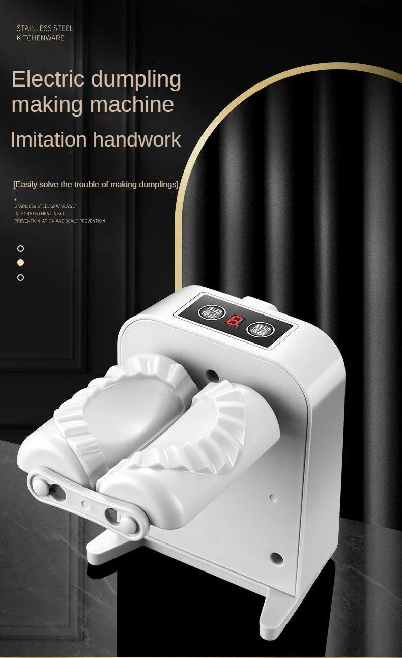 New Electric Dumpling Wrapping Machine Small Food Processors Electric Kitchen Appliances Procesadores De Alimentos