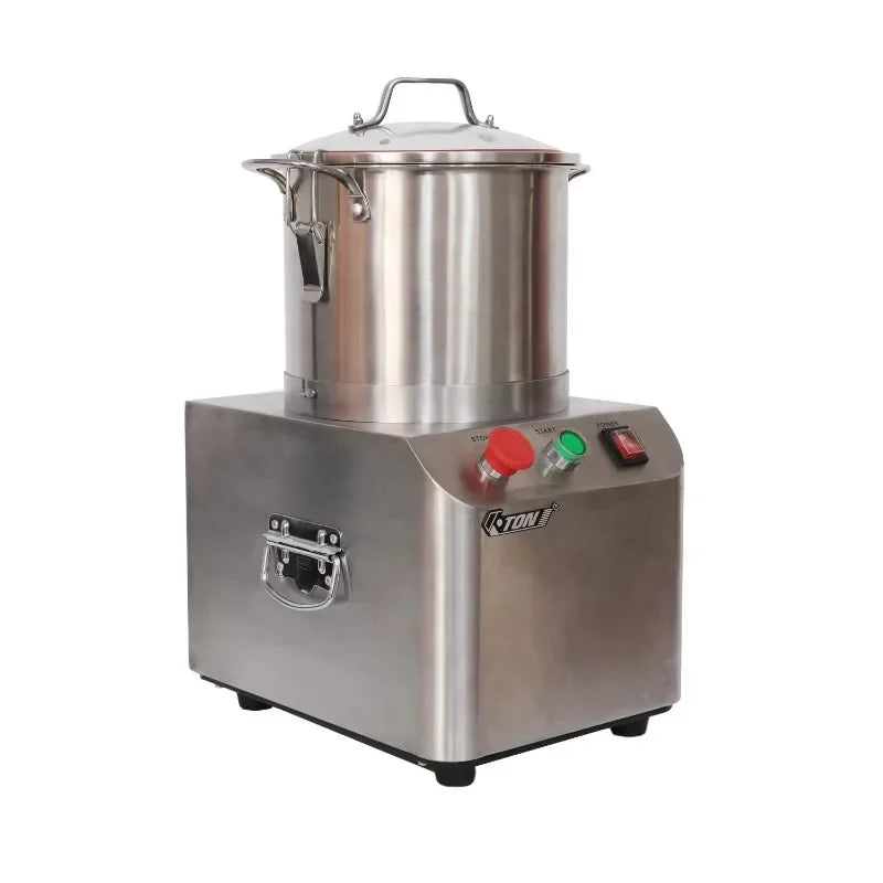High Quality Commercial Electric Multi-function Vegetable Meat Mixer Shredder chopper Food Processor for meat Onion and Potato