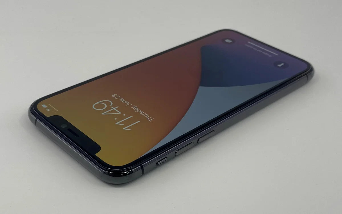 Original unlocked Apple iPhone11 Pro 64GB/256GB single card 12MP camera 5.8 inch screen IOS smartphone LTE iphone11pro phone