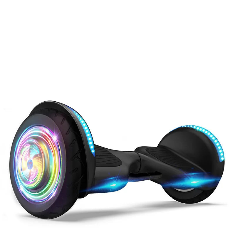New Design 10 Inch Children Electric Hoverboards LED Lights Hover Board