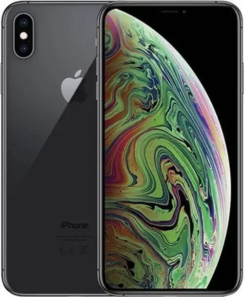 Unlocked Original Apple iPhone XS Max 4G LTE Mobile Phone 5.8" 4GB RAM 64GB/256GB ROM 12MP+7MP CellPhone Hexa-Core Smart Phone