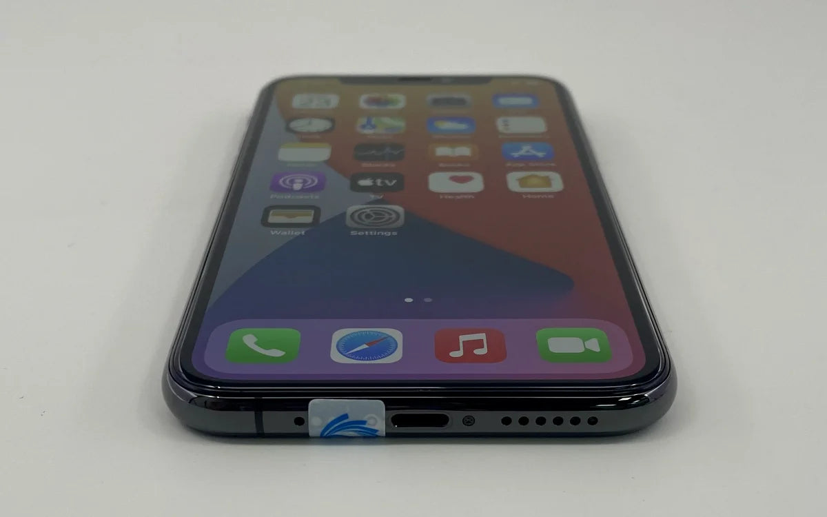 Original unlocked Apple iPhone11 Pro 64GB/256GB single card 12MP camera 5.8 inch screen IOS smartphone LTE iphone11pro phone