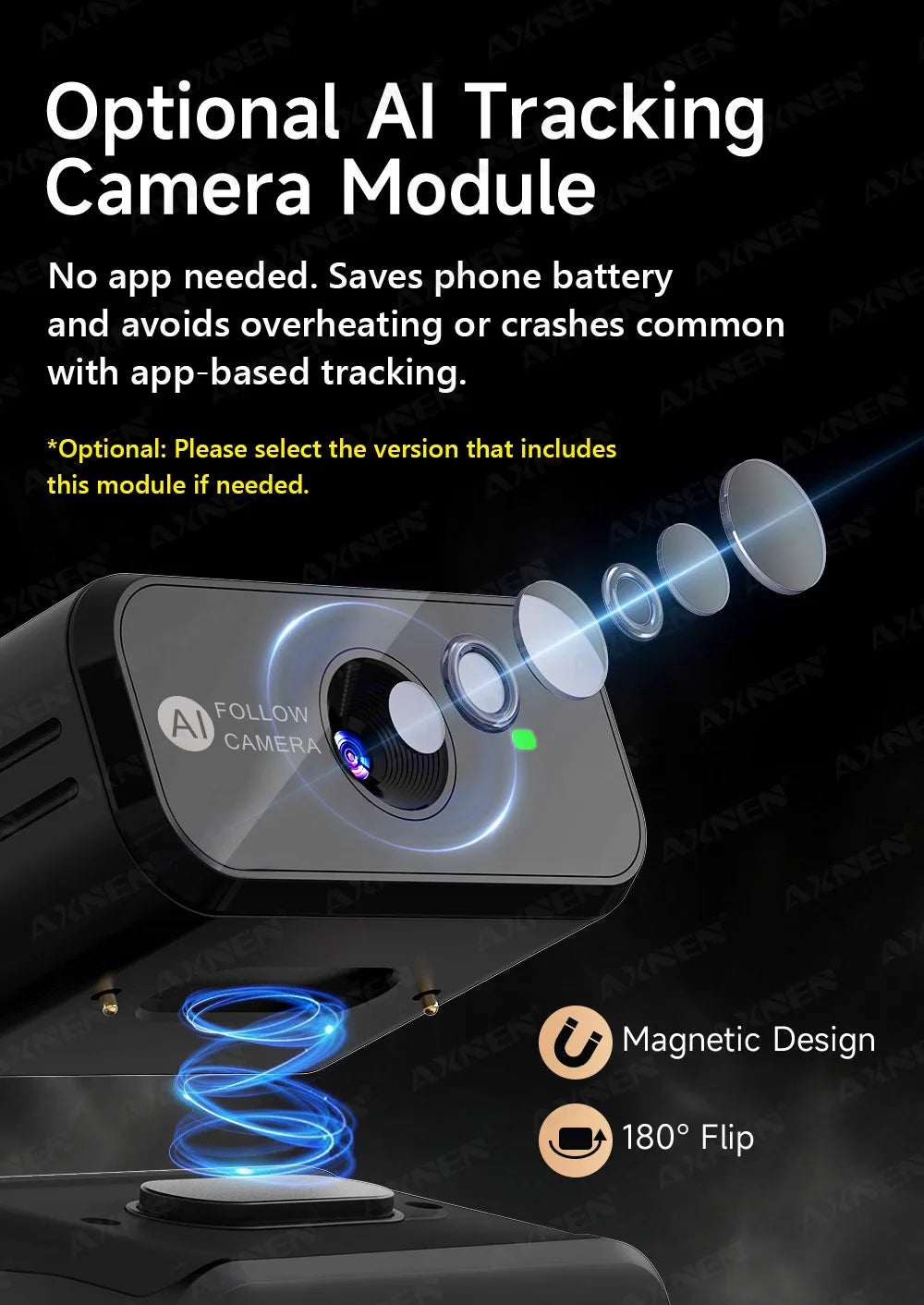 Handheld 3-Axis Gimbal Phone Holder Anti Shake Video Record with Selfie Tripod Stabilizer for Xiaomi iPhone Cellphone Smartphone