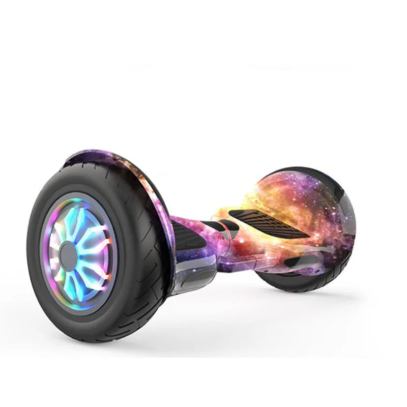 New Design 10 Inch Children Electric Hoverboards LED Lights Hover Board
