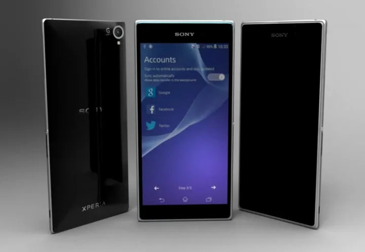 Unlocked Original Sony Xperia Z2 D6503 3GB+16GB Refurbished Ericsson Xperia 20MP 5.2" CellPhone 3G WIFI Android Smart Phone