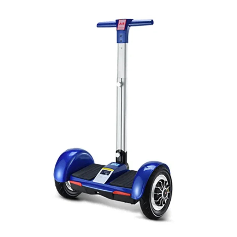 Off Road Hoverboard Electric Self Balancing Self-balancing Scooter Legs Control For Adults With Handrails