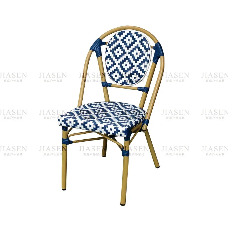 Retro Rattan Garden Furniture Sets Waterproof Nordic Natural Balcony Garden Furniture Sets Adult Moving Tuinmeubelen Decorations