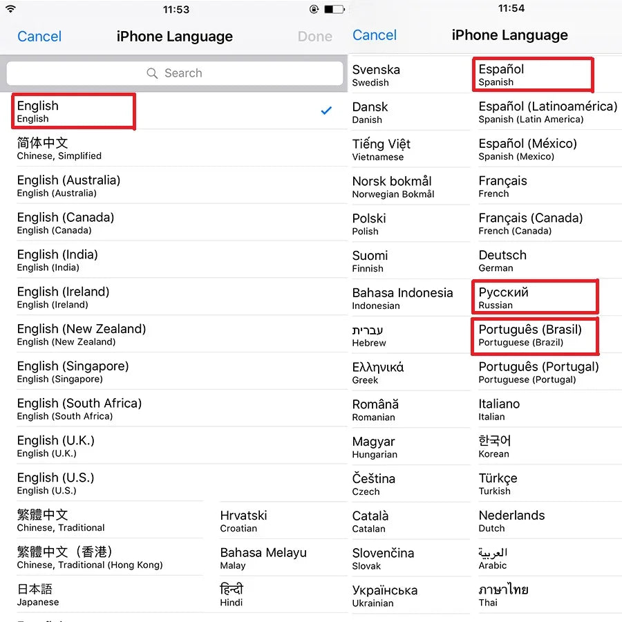 Original unlocked Apple iPhone11 Pro 64GB/256GB single card 12MP camera 5.8 inch screen IOS smartphone LTE iphone11pro phone