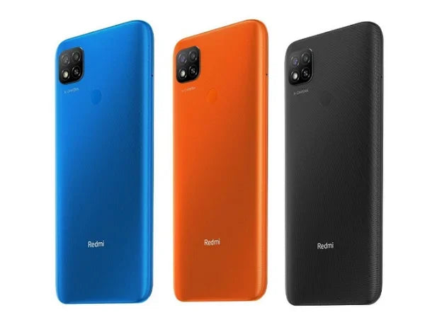 Global firmware Xiaomi Redmi 9C 64GB MediaTek, Helio G35, 6,53 pulgadas, Android 10, cámara de 1 Smartphone used phone
