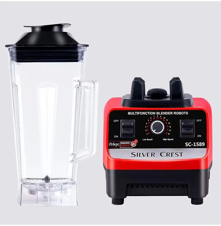 Multifunctional Home Double Cup Wall Breaking Machine Slush Grinding Blender Complementary Food Food Processor 핸드블렌더