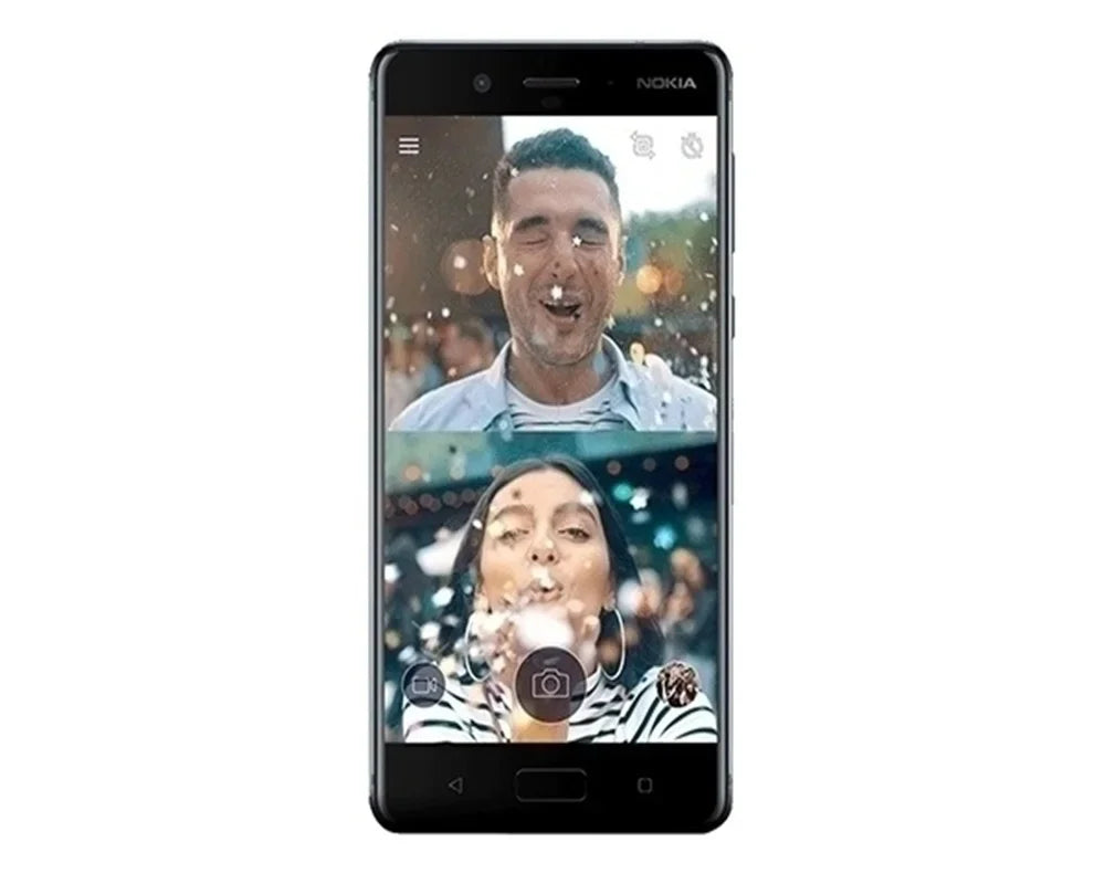 Nokia 8 Smartphone 4G SmartPhone CPU Qualcomm Snapdragon 835 Battery capacity 3090mAh 13MP Cameraoriginal used phone