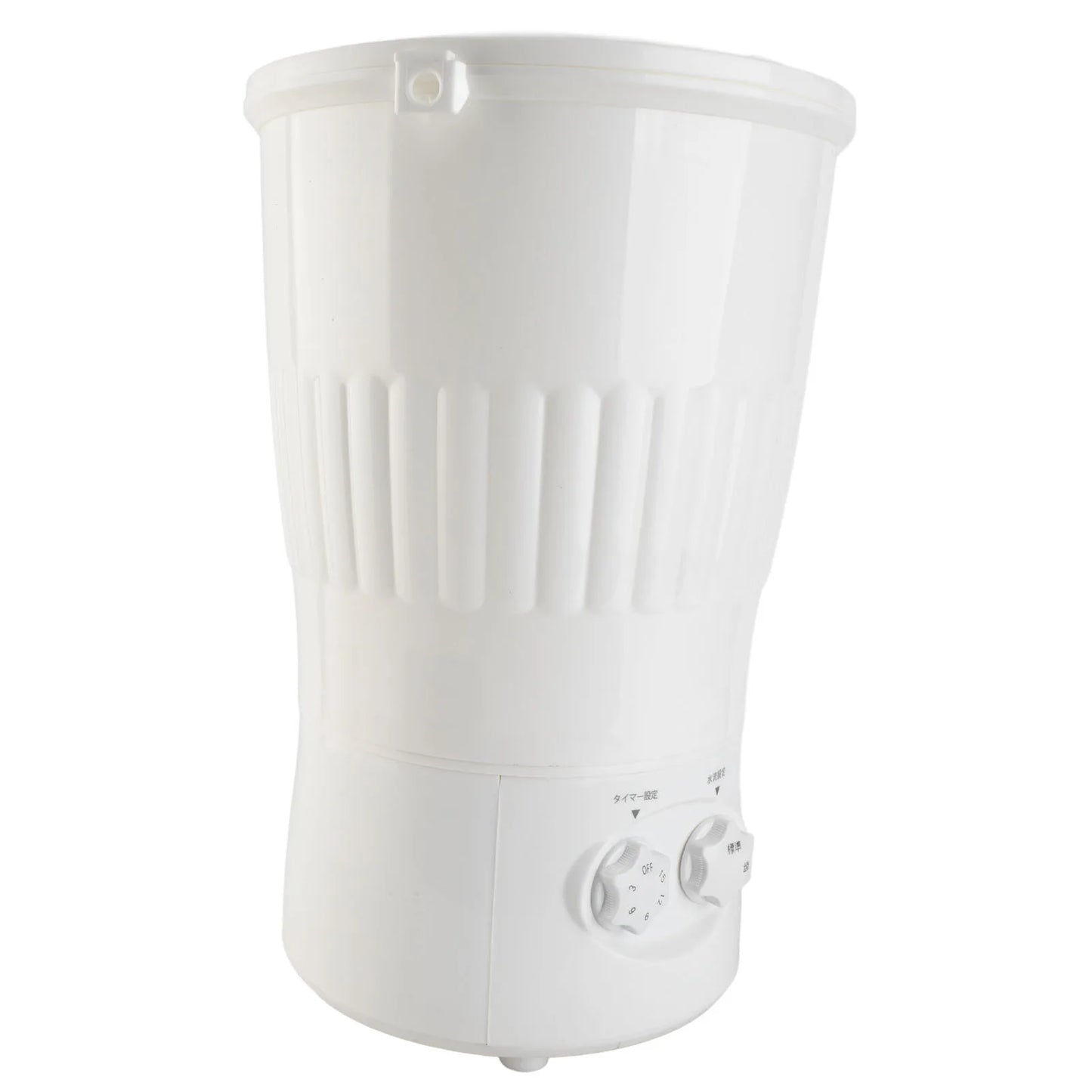 10L Portable Washing Machine, 10L Capacity, 2 Modes, 15min Timer, Compact Laundry Solution for Small Spaces