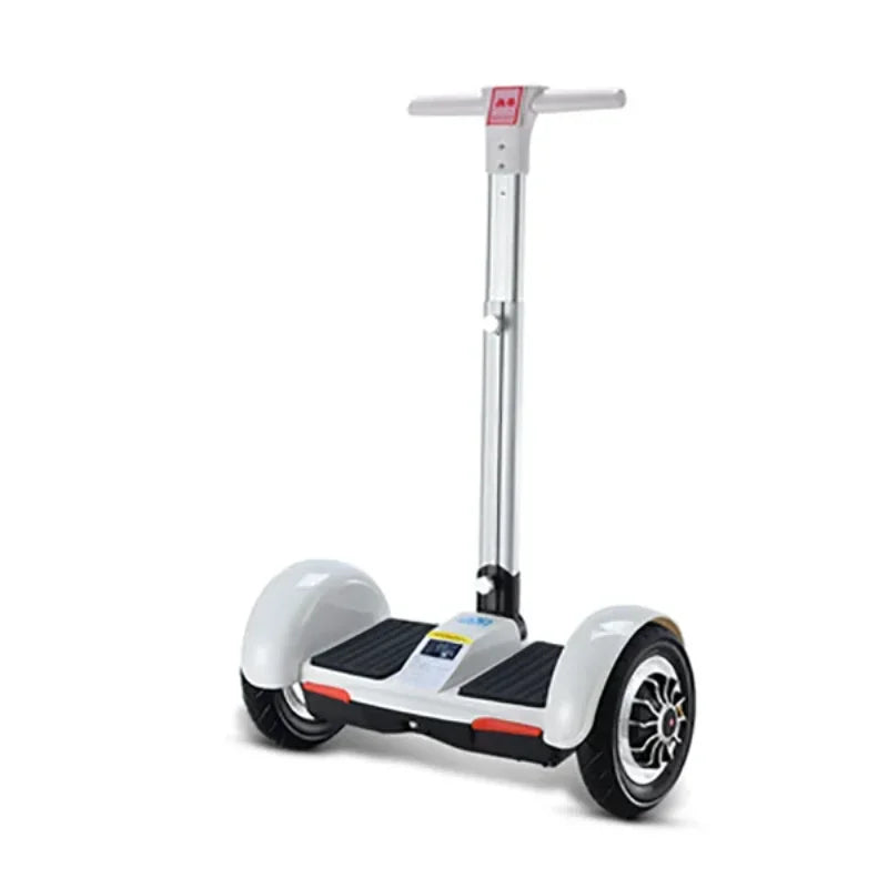 Off Road Hoverboard Electric Self Balancing Self-balancing Scooter Legs Control For Adults With Handrails
