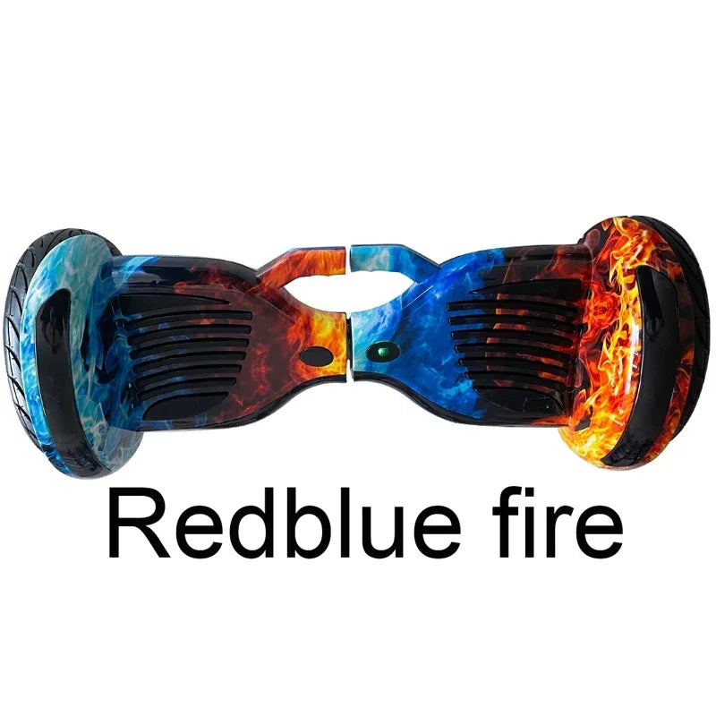 Self Balance Electric Scooters with Luminous Wheels,10 Inch Two Wheel ,Hover Board Hoverboards,for Adults and Children