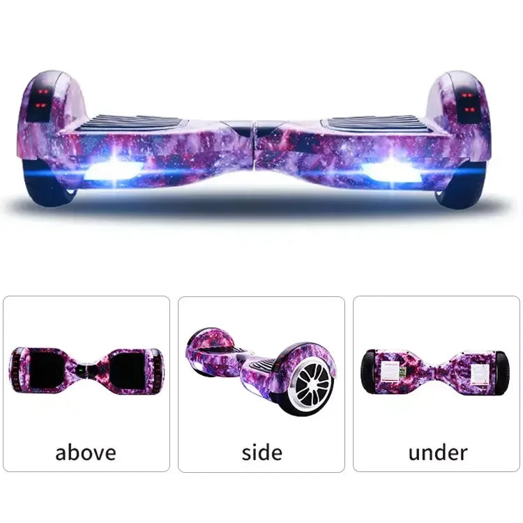Handle Bar Electric Cheap Hover Board 6.5 Products 10 Inch Hoverboards for Adults