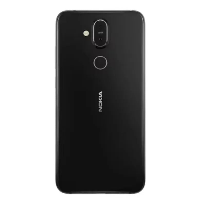 Nokia X7 Smartphone 6.18" inches Snapdragon 710 Octa Core Android 20MP Mobile Phone Fast charging 18W used phone
