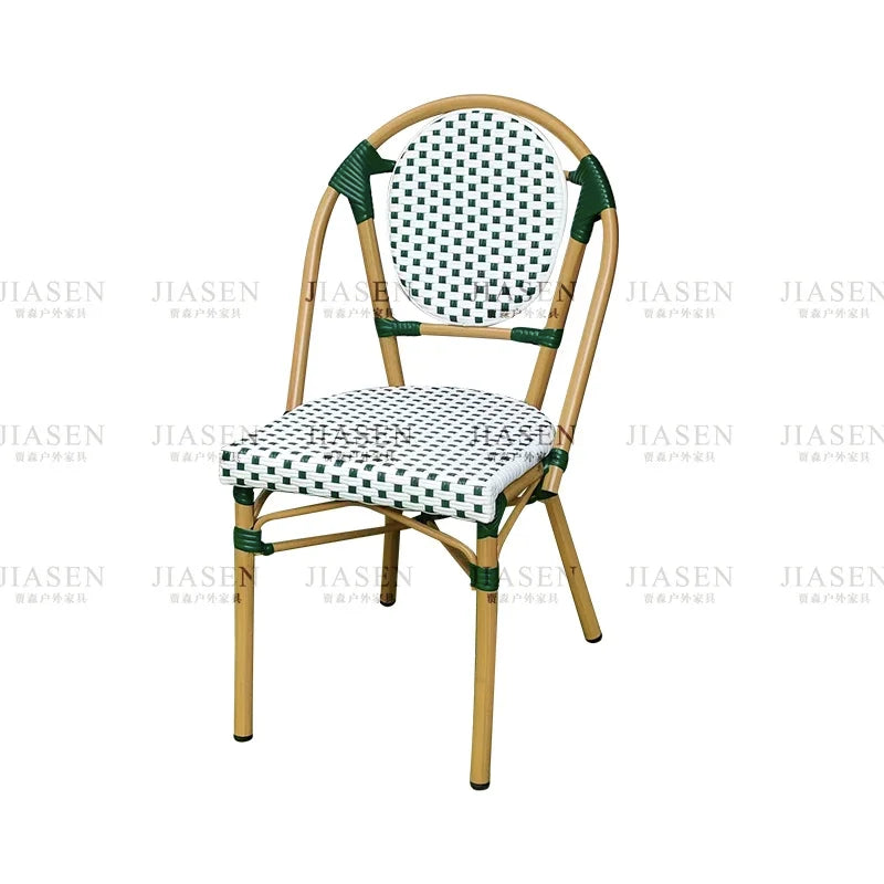 Retro Rattan Garden Furniture Sets Waterproof Nordic Natural Balcony Garden Furniture Sets Adult Moving Tuinmeubelen Decorations