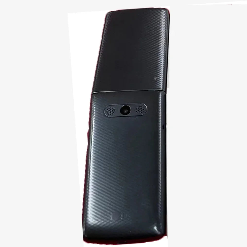 LG Smart Folder 4G LTE Mobile Phone Unlocked LG D486 X100 Unlocked Original Android LG D486 X100 Wine Used Phone