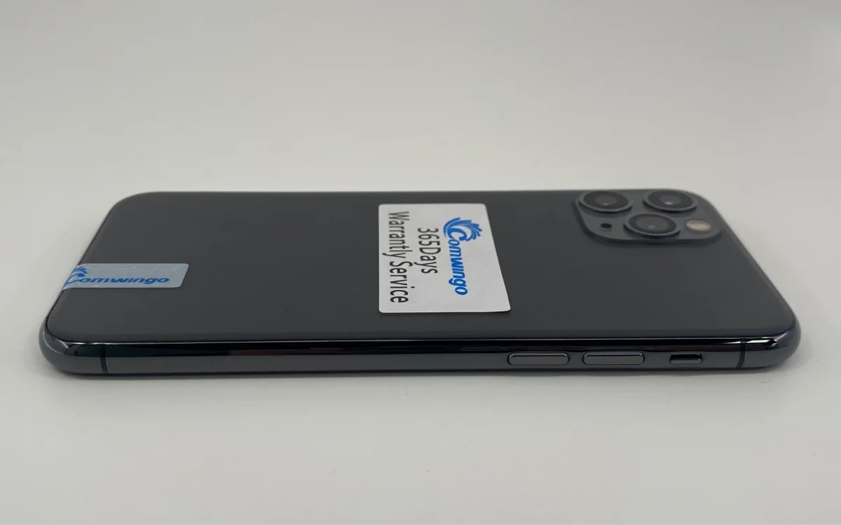 Original unlocked Apple iPhone11 Pro 64GB/256GB single card 12MP camera 5.8 inch screen IOS smartphone LTE iphone11pro phone