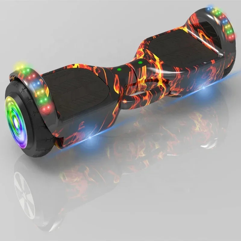 Hoover Boards Hoverboard Two Wheel Cheap Fast for Kids Adult Self-balancing Electric Scooters 6.5in Hoverboard Hover Board