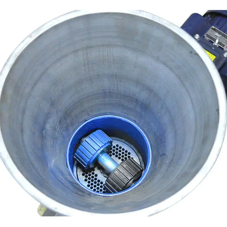 Pellet Machine Feed Granulator 60-100kg/H Wet and Dry Feed Food Pellet Making Machine Animal Farming Feed Processor 220V/380V