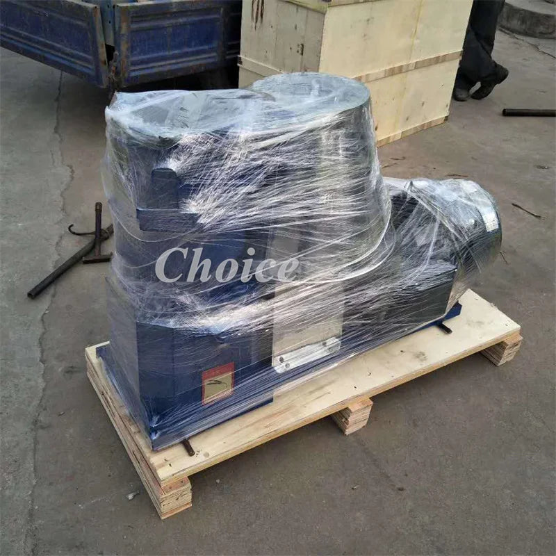Hot Sale Poultry Chicken Feed Production Grinding Machine Animal Fish Food Processing Cattle Pig Sow Feed Pellet Making Machine