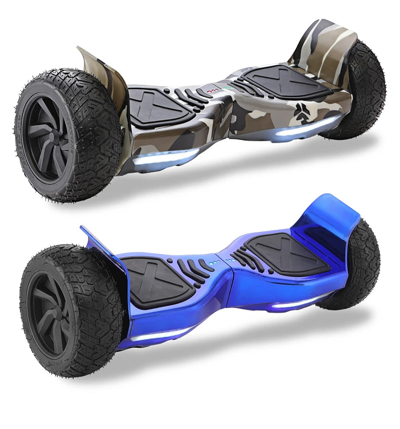 Two Wheel Self Balance Offroad Electric Scooter for Children Self-balancing Hoverboards Adult