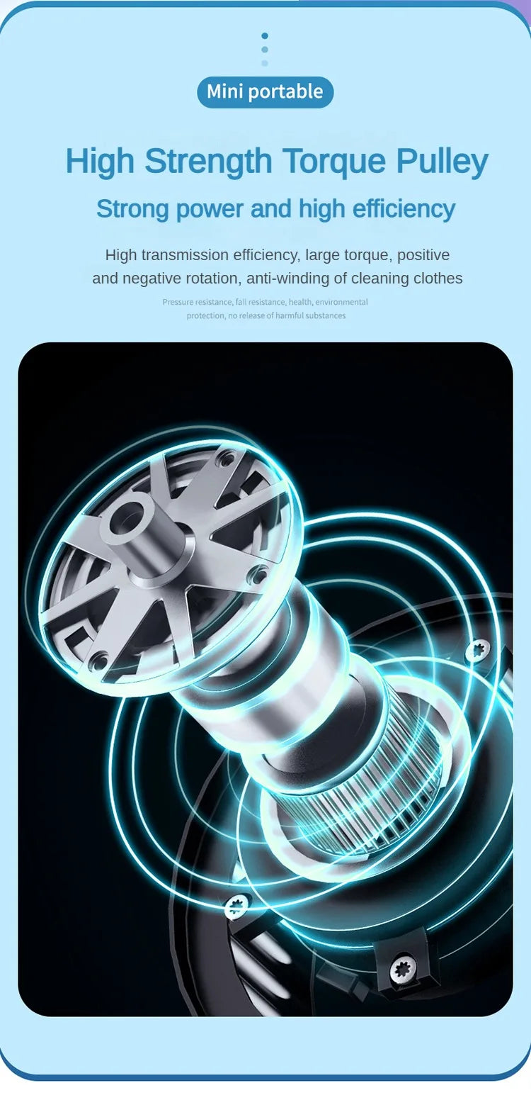 Washing Machines Portable Business Travel Home Mini Washing Machine Suitable for Socks Underwear Laundry Appliances Household