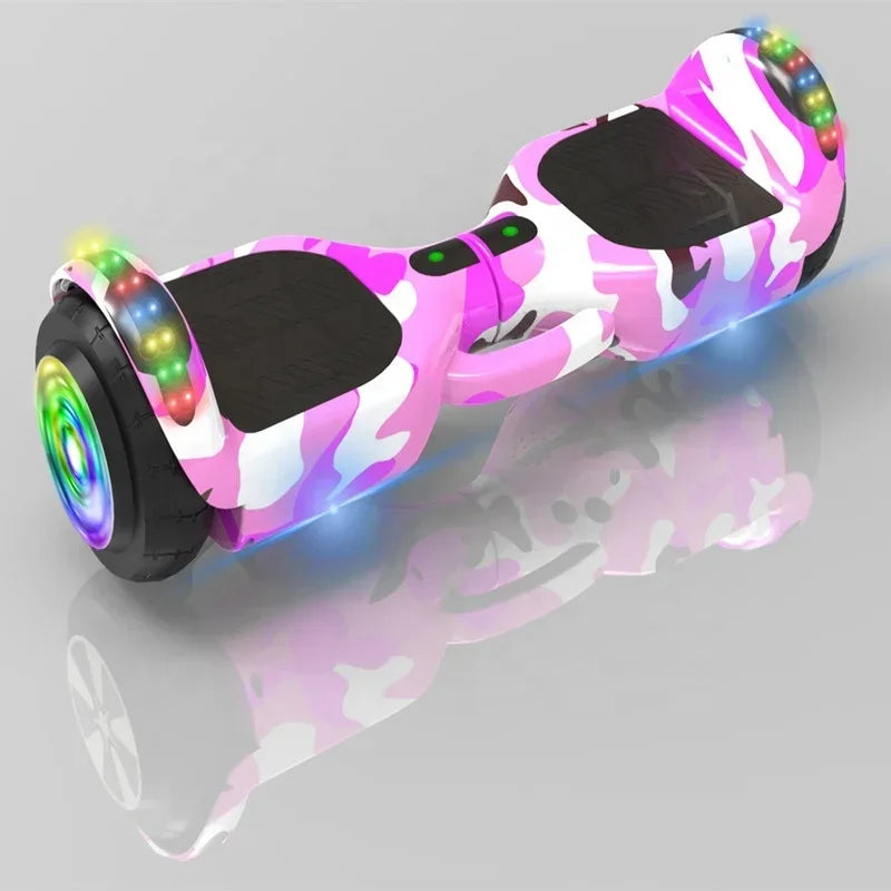 Hoover Boards Hoverboard Two Wheel Cheap Fast for Kids Adult Self-balancing Electric Scooters 6.5in Hoverboard Hover Board