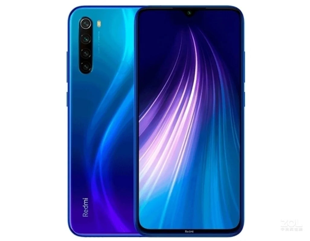 xiaomi Redmi note 8 Pro cellphone full netcom android global version celular used phone
